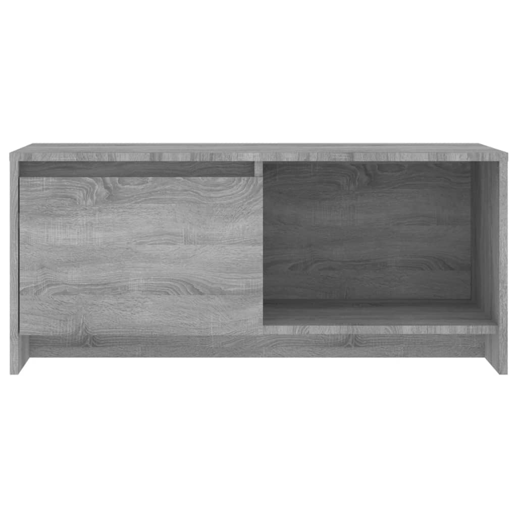 TV ormarić boja hrasta sonome 90 x 35 x 40 cm konstruirano drvo