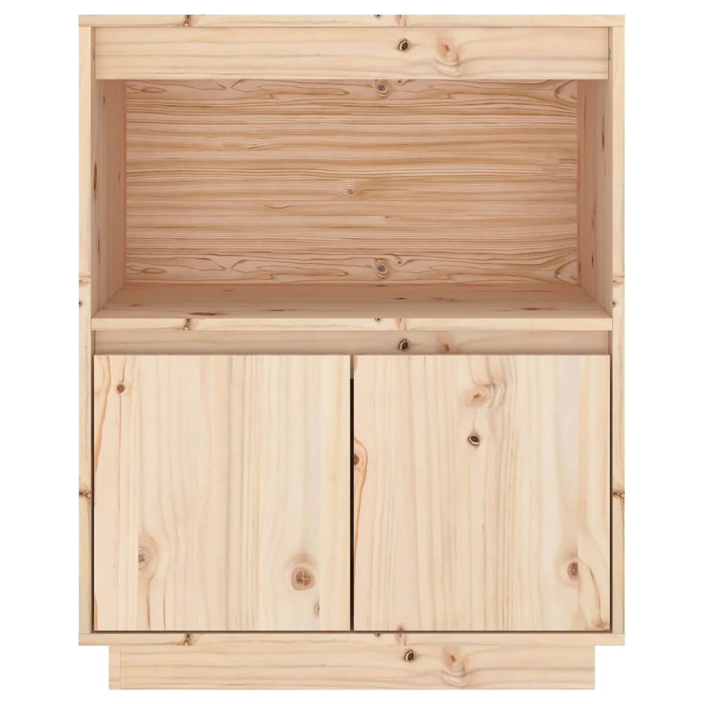 Komoda 60 x 34 x 75 cm od masivne borovine