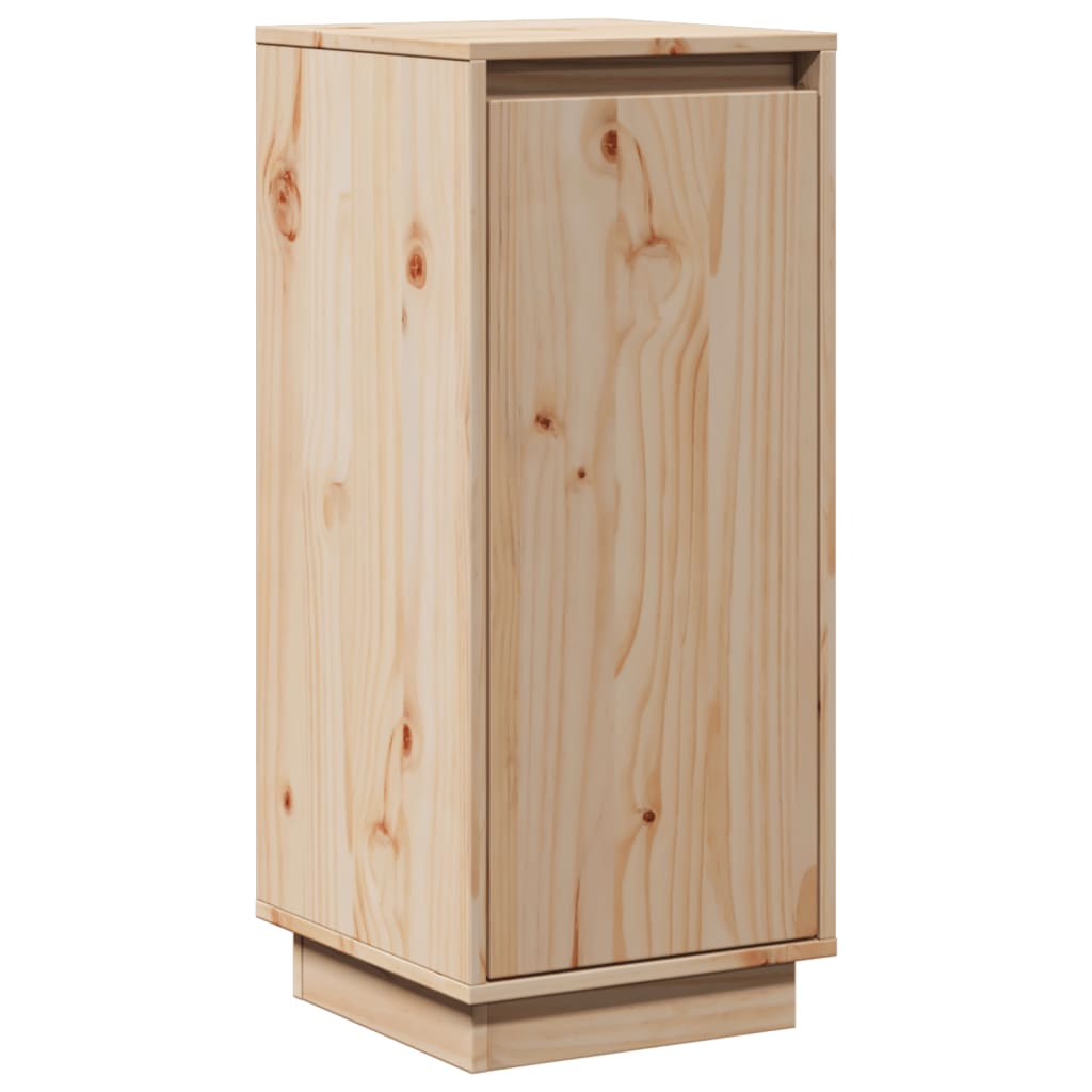 Komoda 31,5 x 34 x 75 cm od masivne borovine