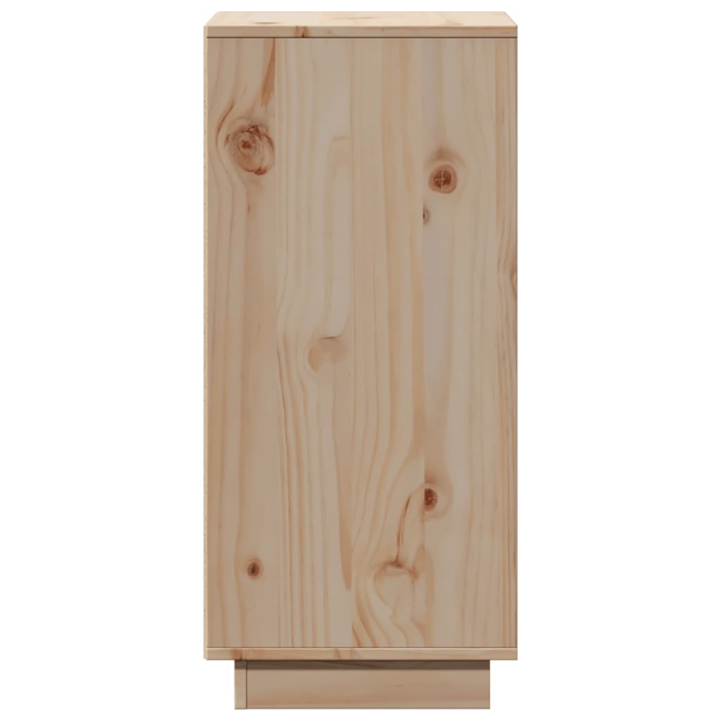 Komoda 31,5 x 34 x 75 cm od masivne borovine