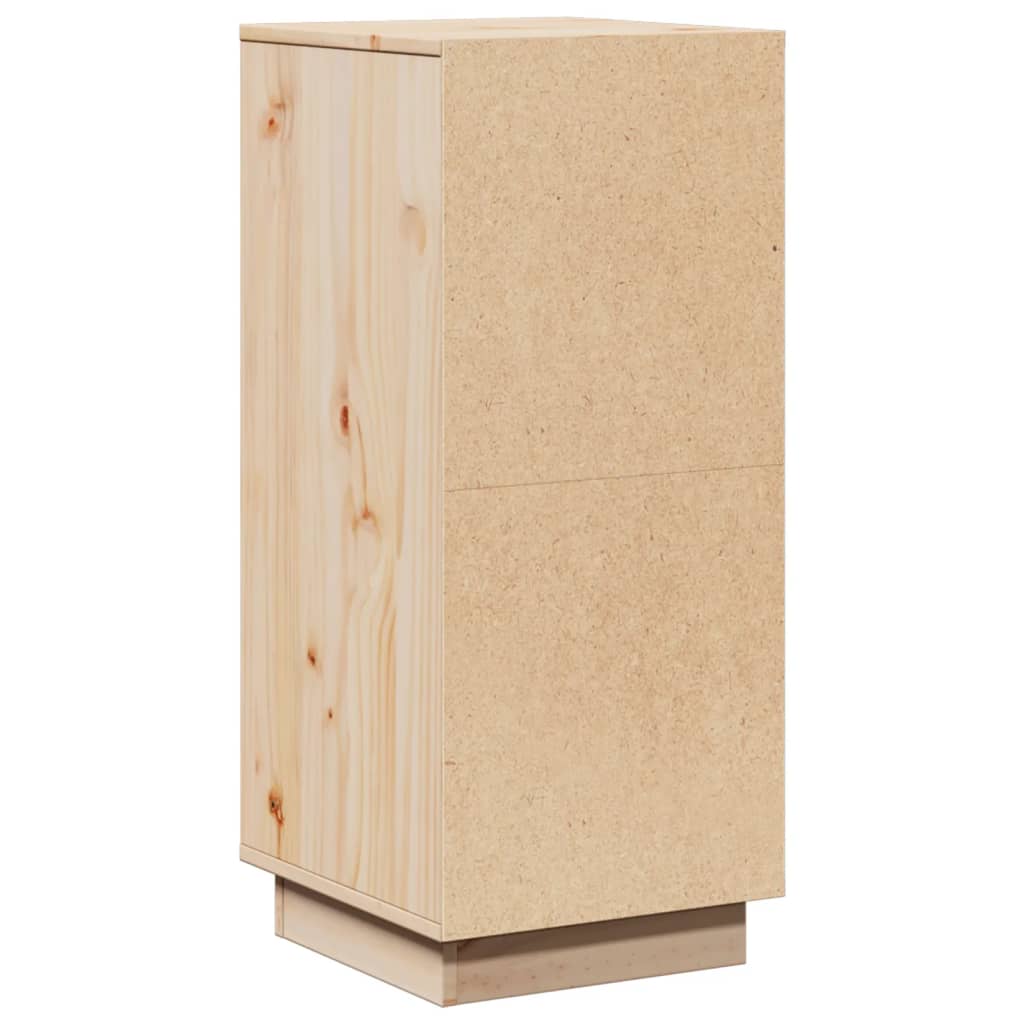 Komoda 31,5 x 34 x 75 cm od masivne borovine