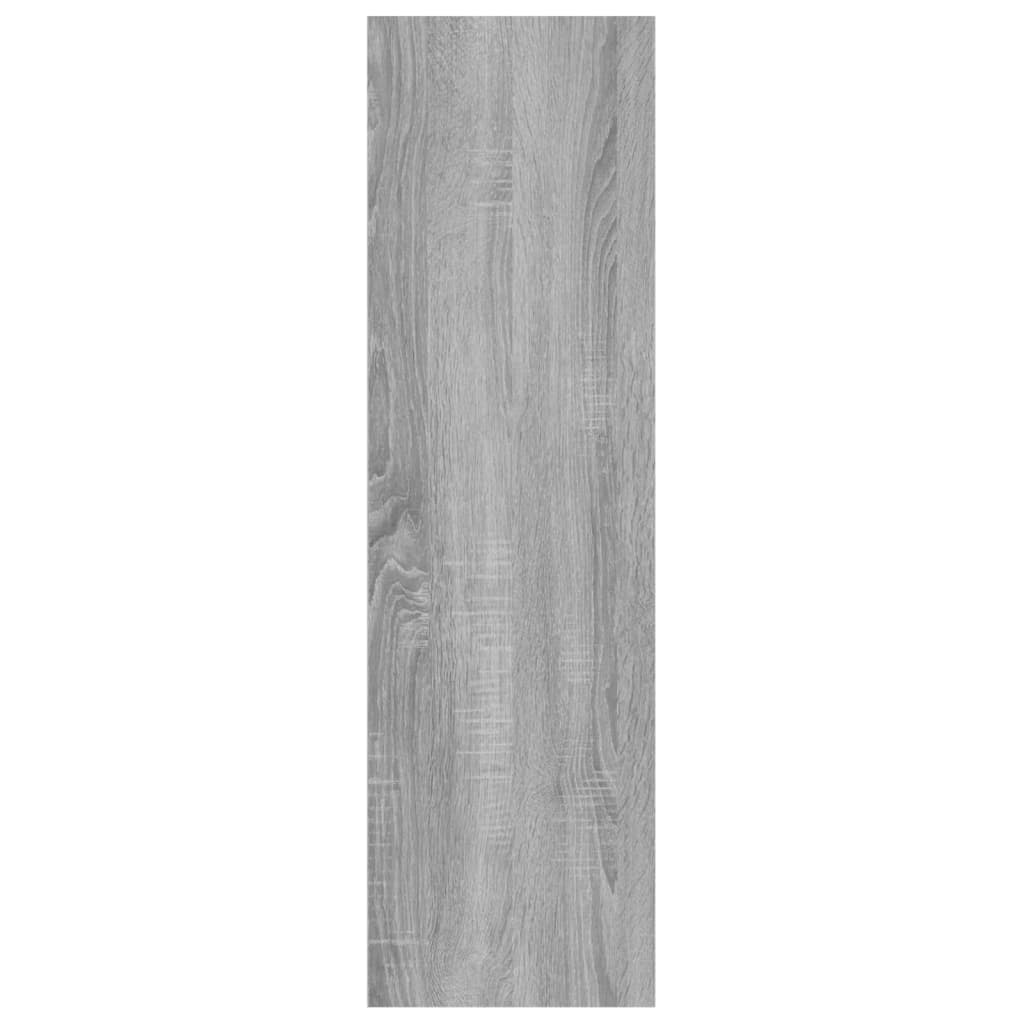 Ormarić za knjige / pregrada boja hrasta sonome 100x30x103 cm