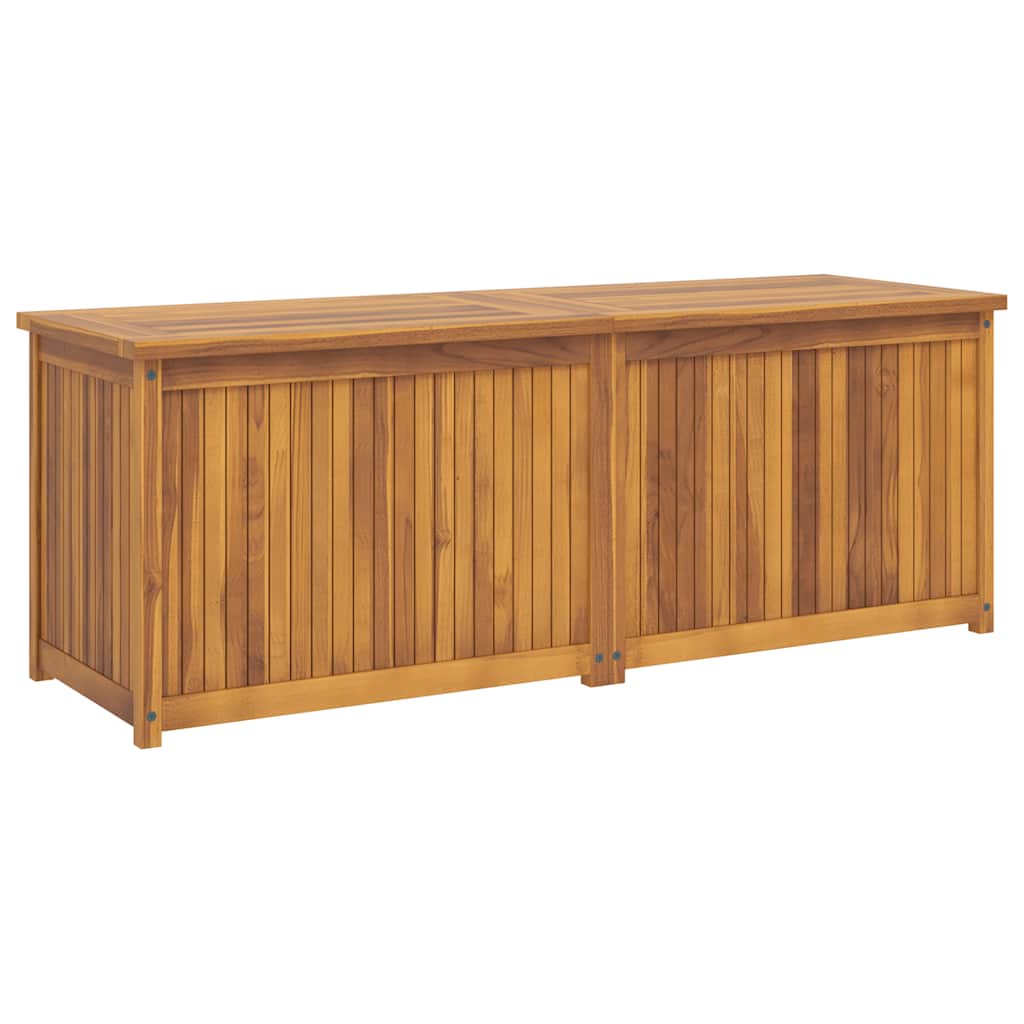 Vrtna kutija 150 x 50 x 55 cm od masivne tikovine