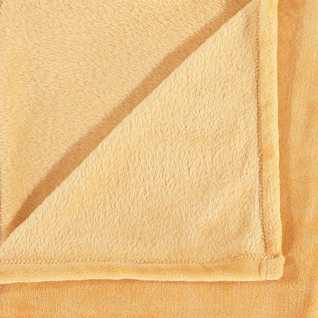 Deka boja pustinjske magle 130 x 170 cm poliesterska