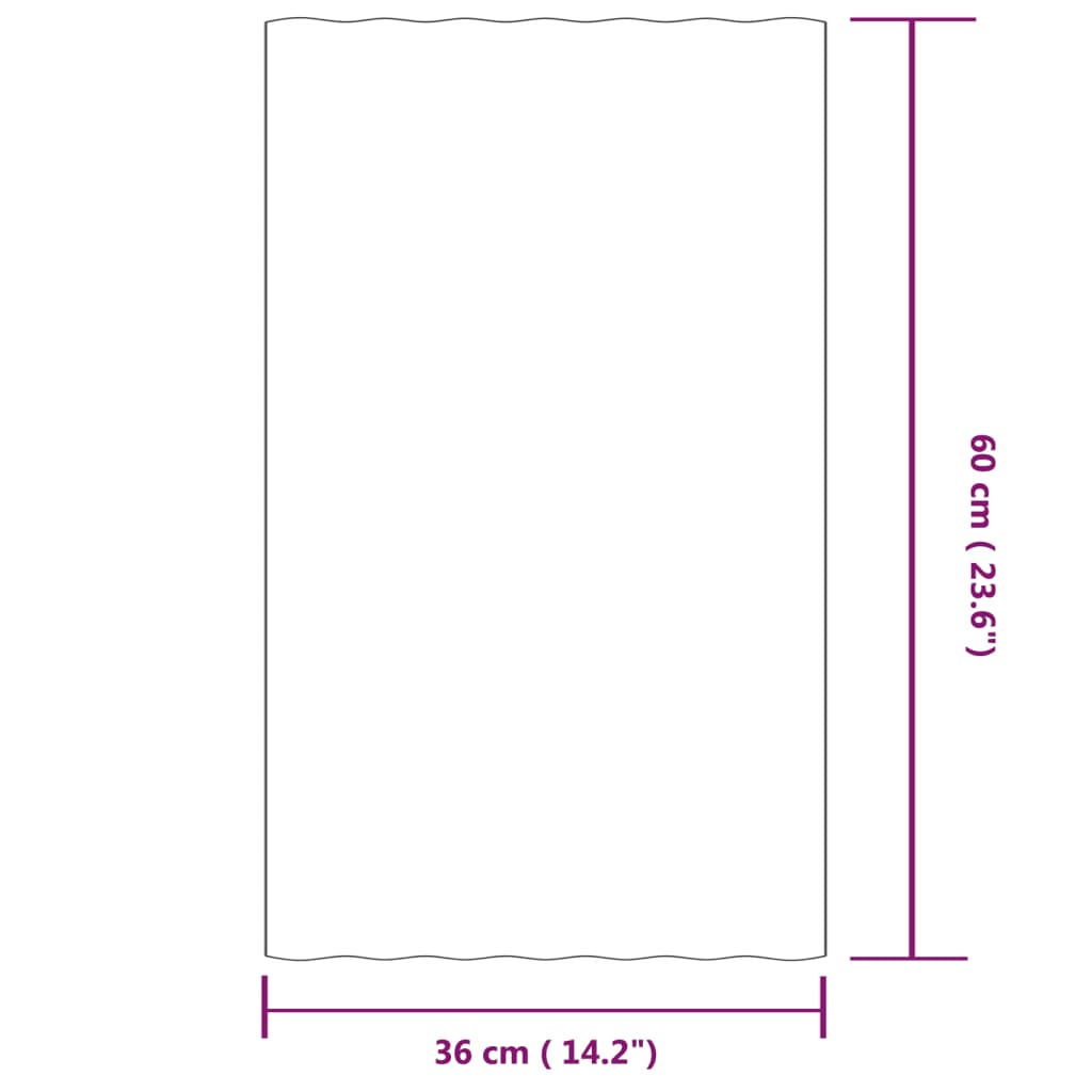 Krovni paneli 12 kom od pocinčanog čelika sivi 60x36 cm