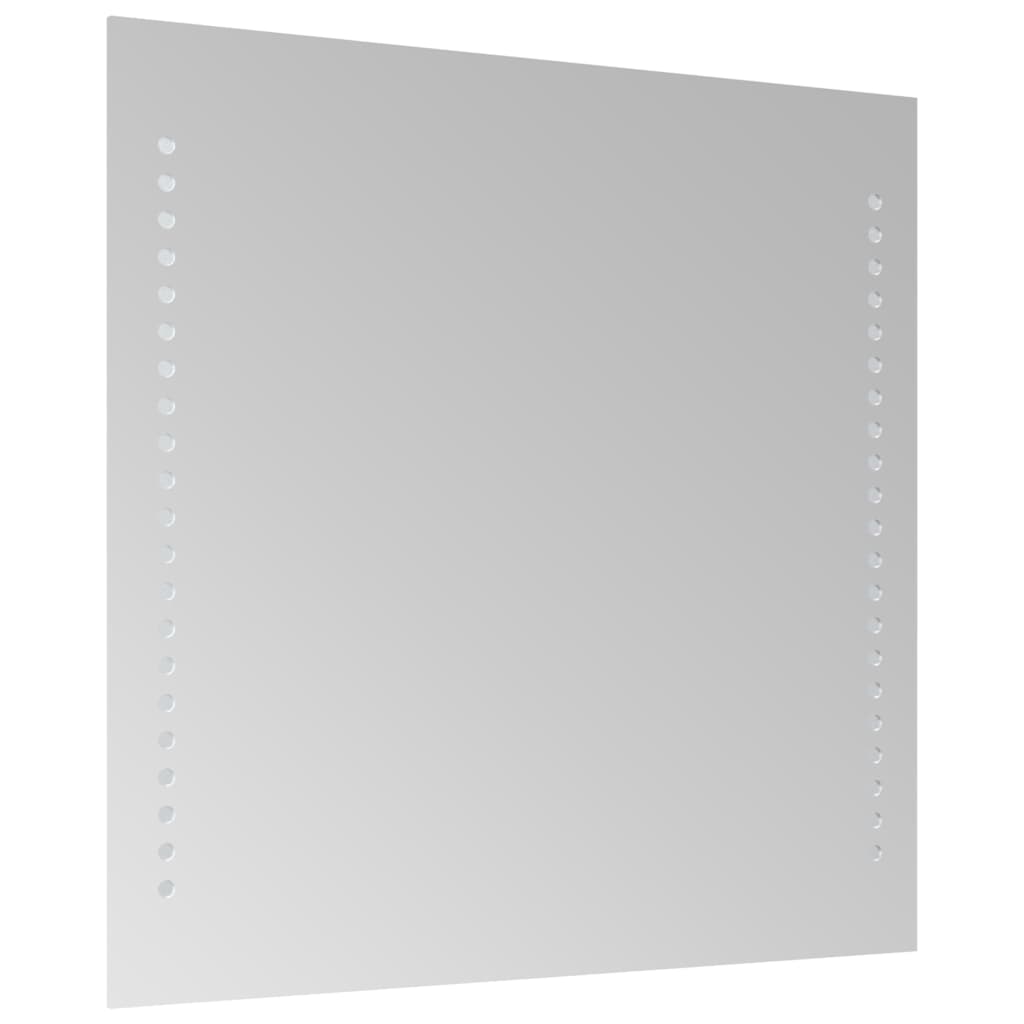 LED kupaonsko ogledalo 40x40 cm