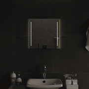 LED kupaonsko ogledalo 40x40 cm
