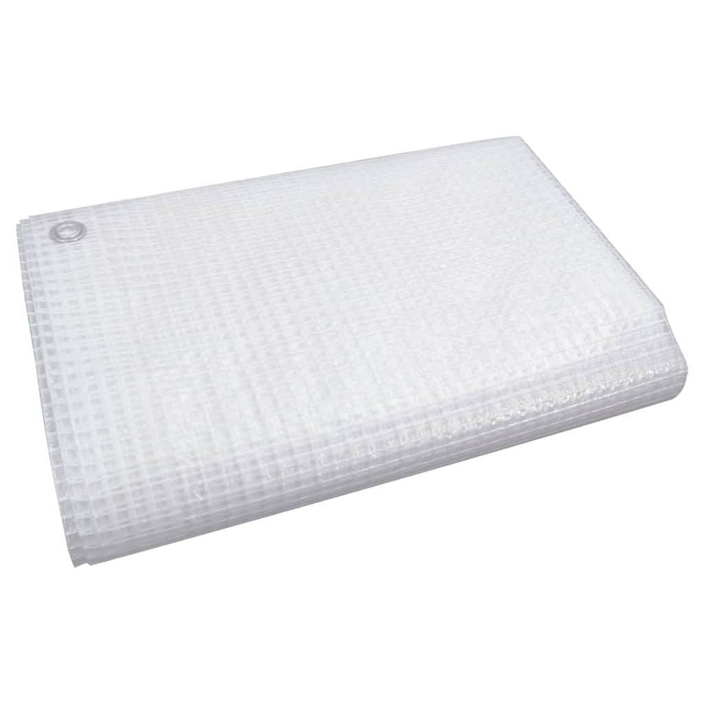 Cerada Leno 140 g/m² 3x5 m bijela
