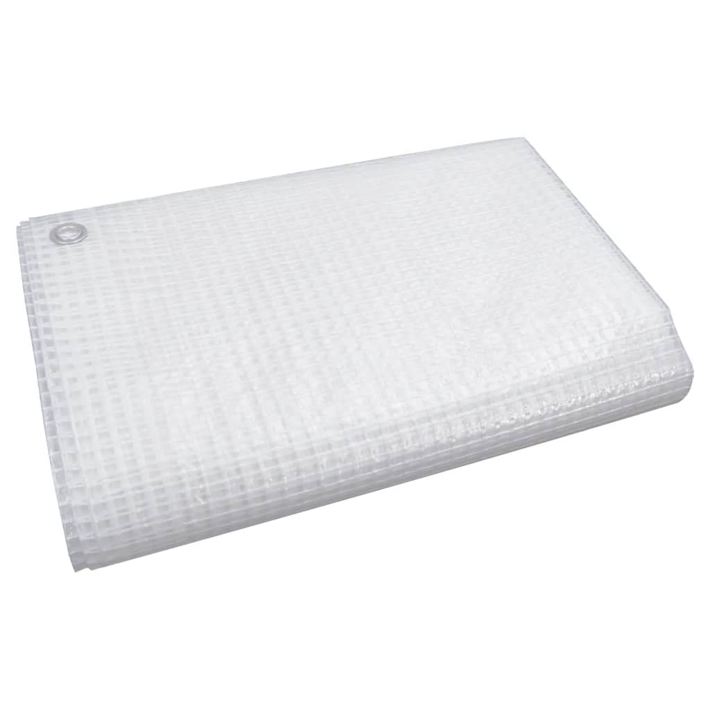 Cerada Leno 140 g/m² 3x6 m bijela