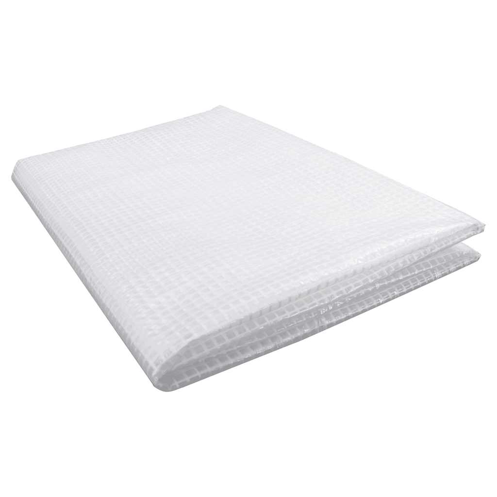 Cerada Leno 140 g/m² 4x4 m bijela