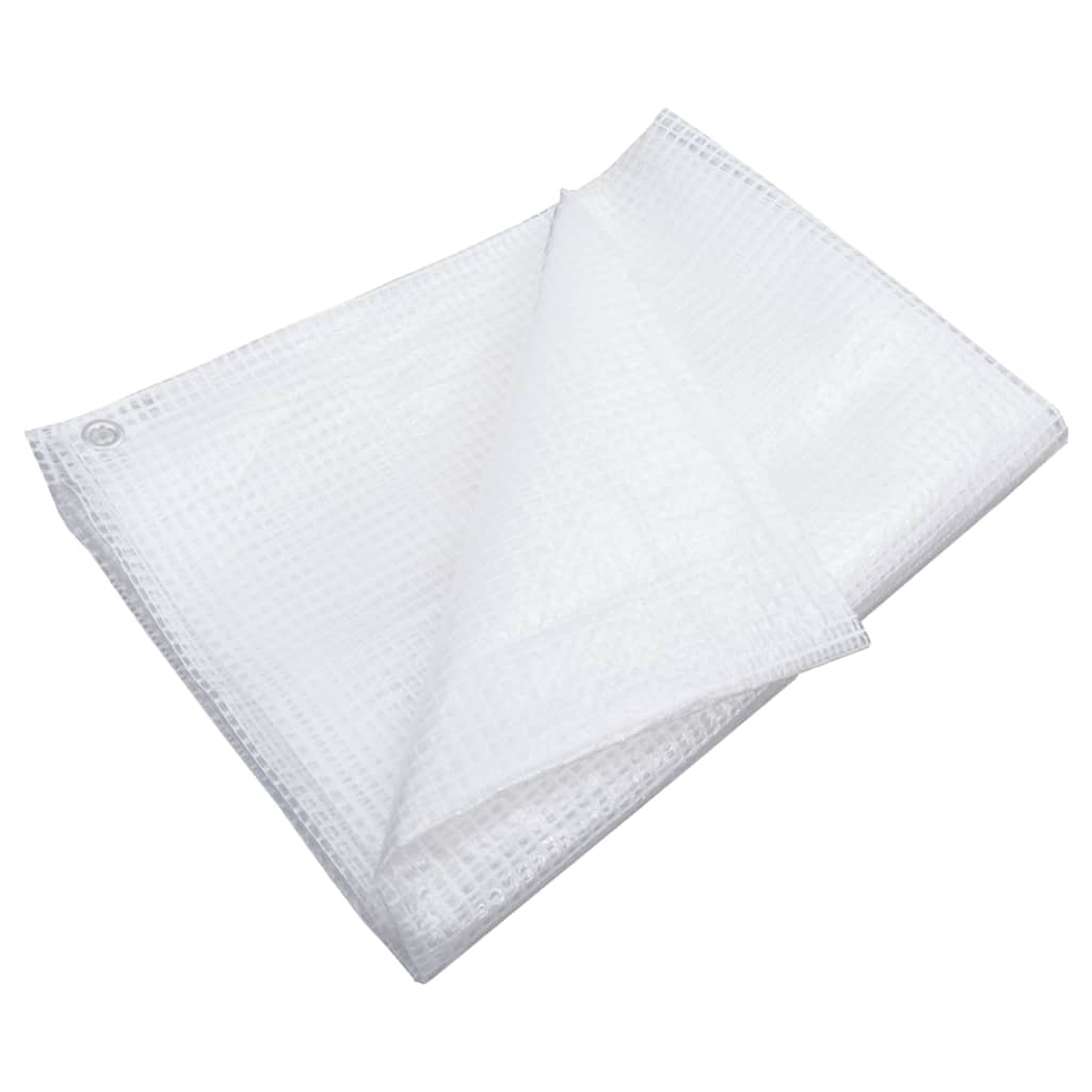 Cerada Leno 140 g/m² 4x8 m bijela
