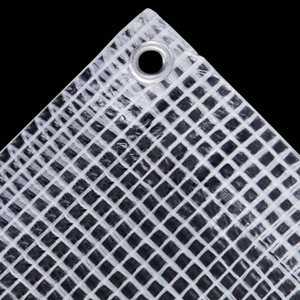 Cerada Leno 140 g/m² 4x8 m bijela
