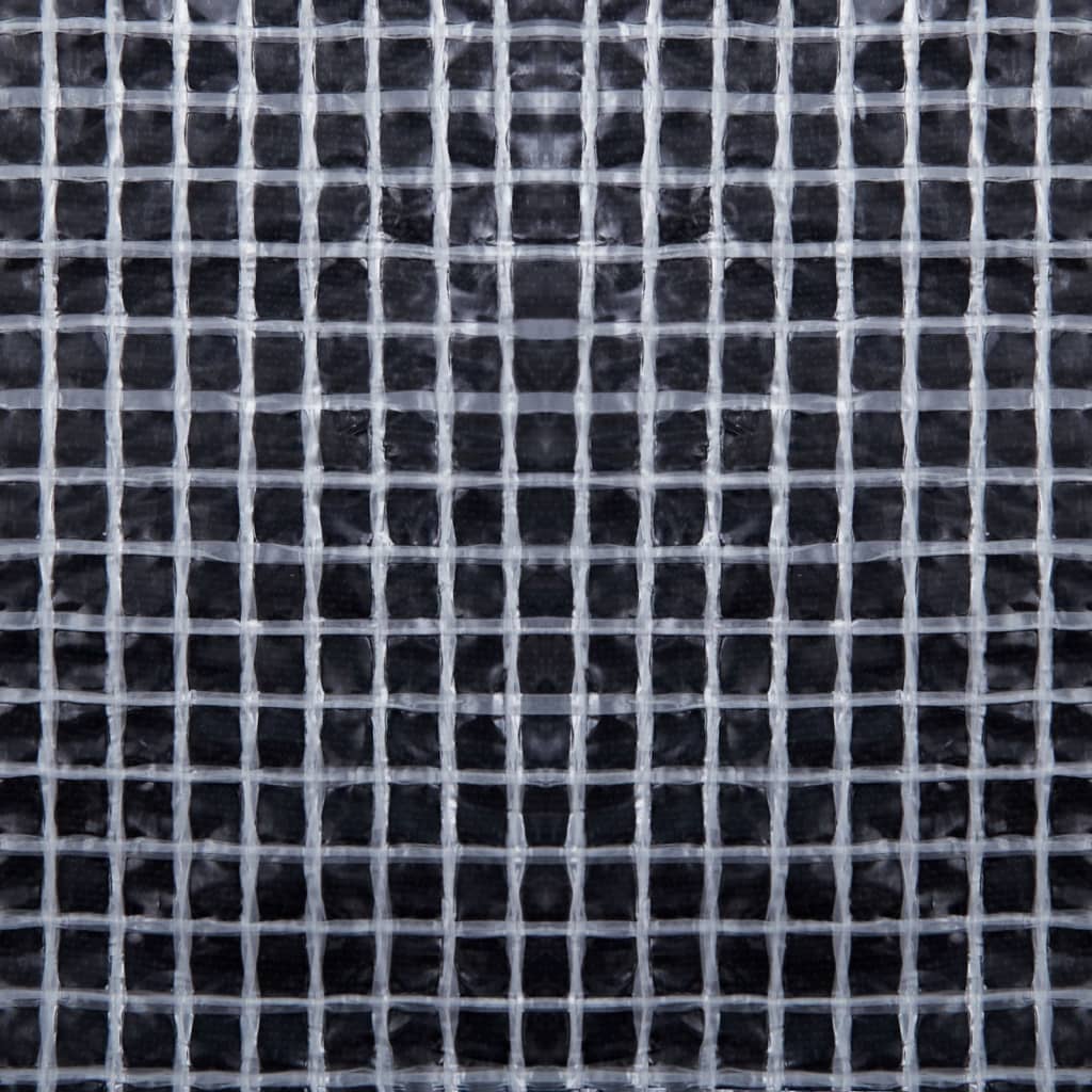 Cerada Leno 140 g/m² 8 x 8 m bijela