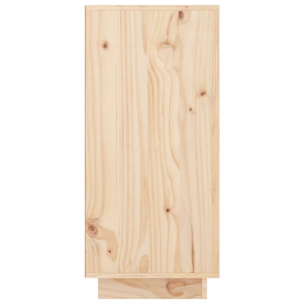Komoda 111 x 34 x 75 cm od masivne borovine