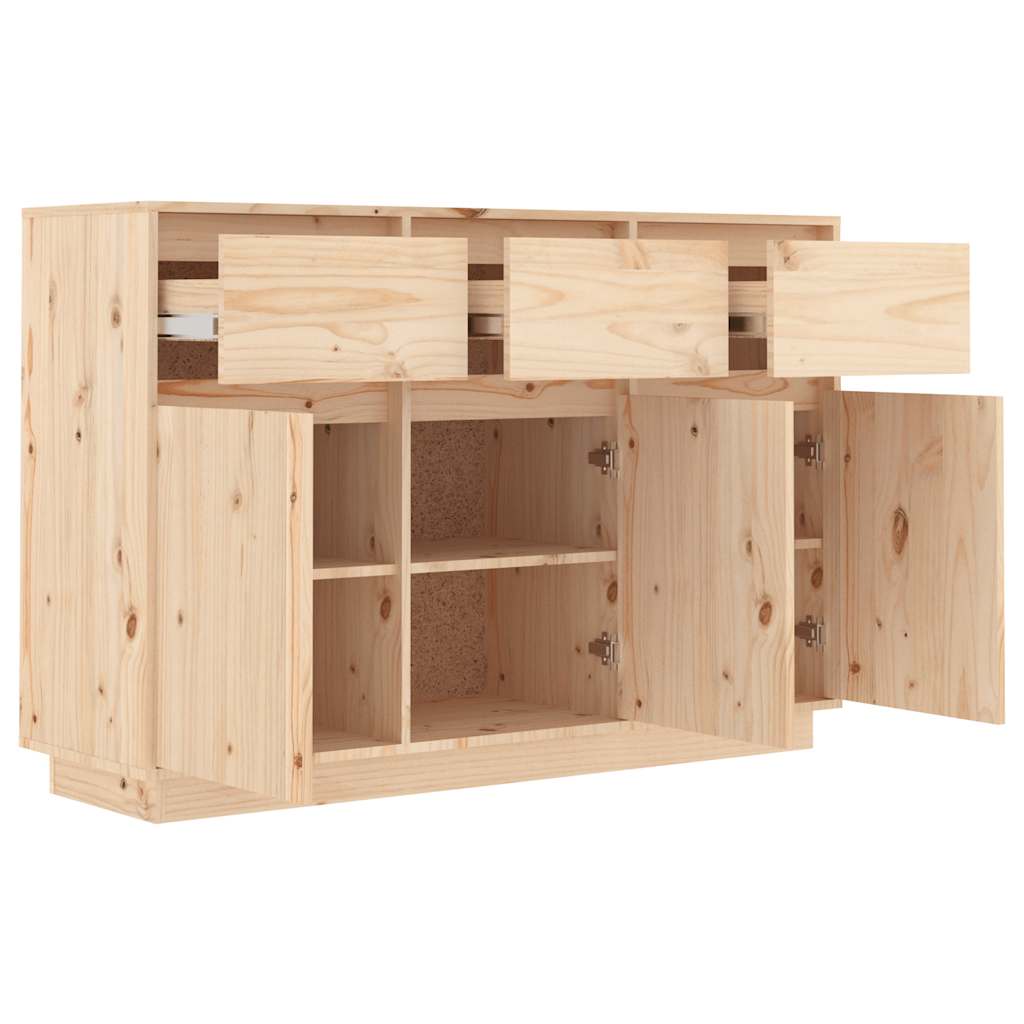Komoda 111 x 36 x 75 cm od masivne borovine