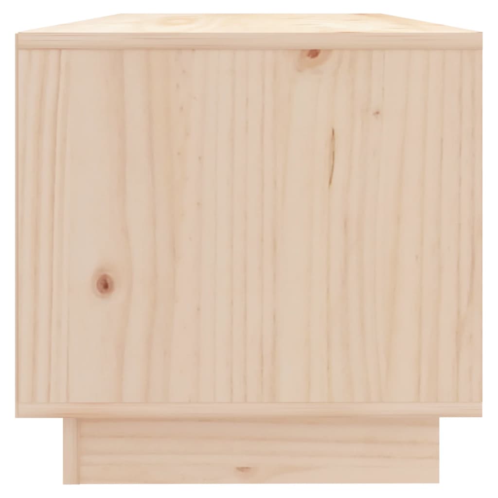 TV ormarić 90 x 35 x 35 cm od masivne borovine