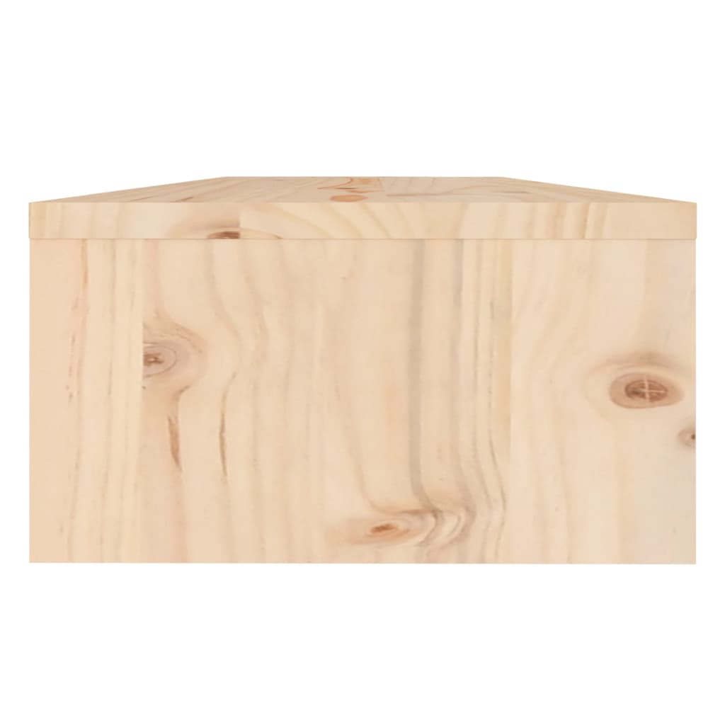 Stalak za monitor 50 x 24 x 13 cm od masivne borovine