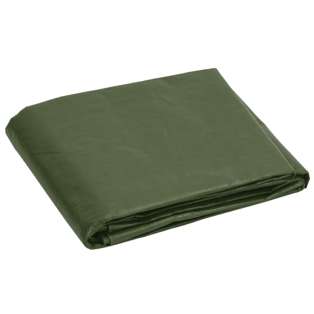 Cerada 180 g/m² 4x6 m zelena HDPE
