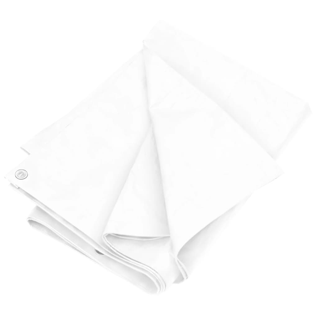Cerada 180 g/m² 2 x 3 m bijela HDPE