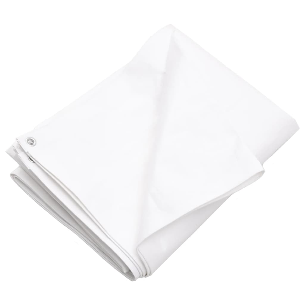 Cerada 260 g/m² 2 x 3 m bijela HDPE