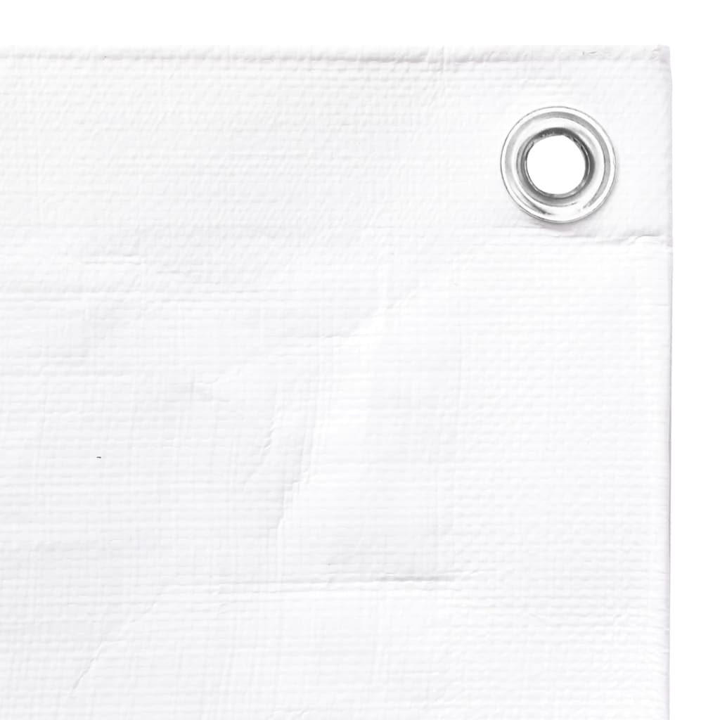 Cerada 260 g/m² 3x3 m bijela HDPE