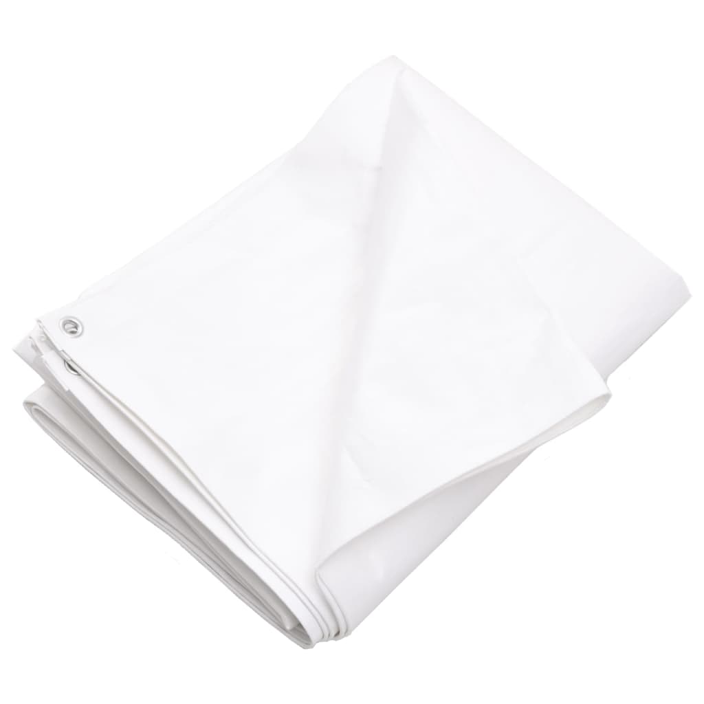 Cerada 260 g/m² 4x4 m bijela HDPE