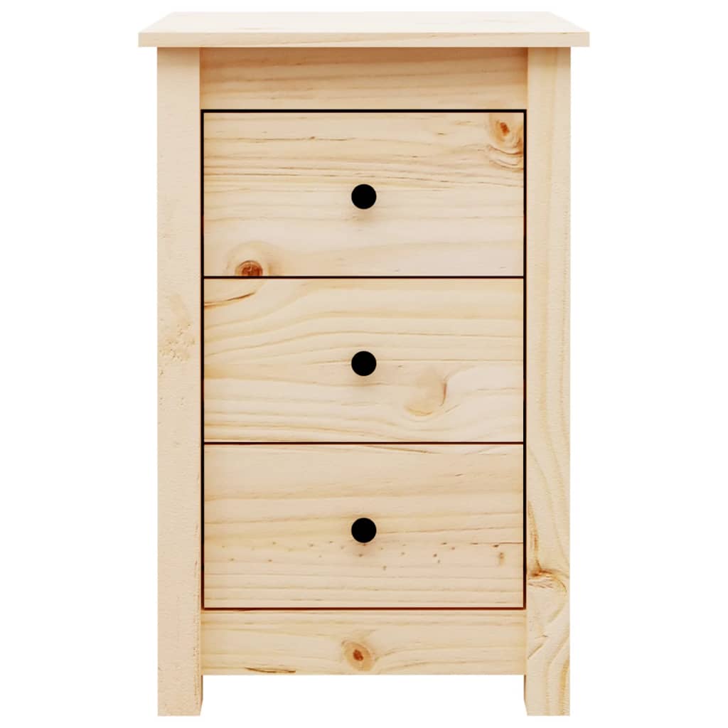 Noćni ormarić 40 x 35 x 61,5 cm od masivne borovine