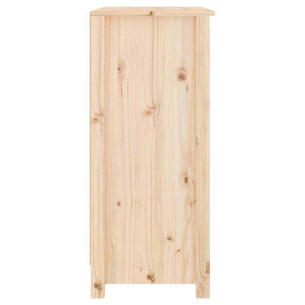 Komoda 70 x 35 x 80 cm od masivne borovine