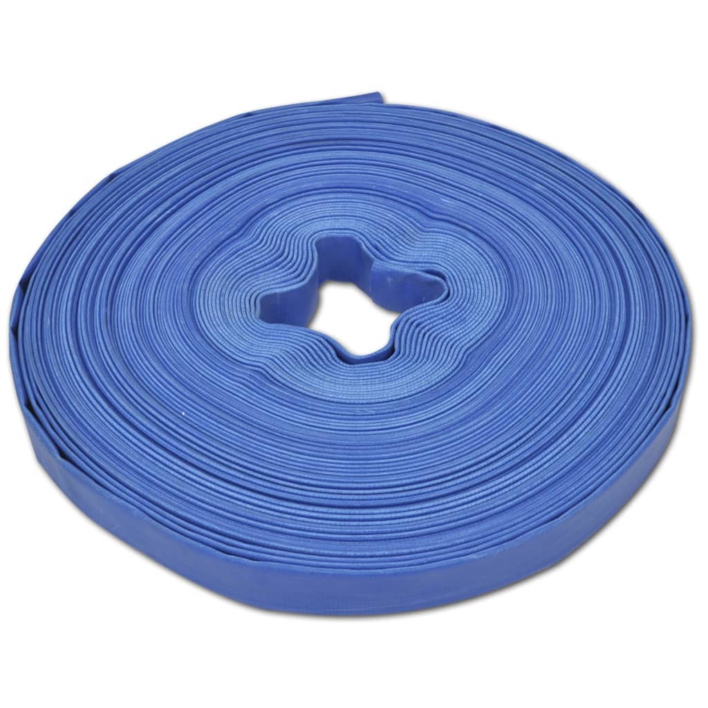 Ravno crijevo 100 m 1 " PVC
