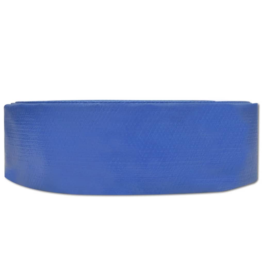 Ravno crijevo 25 m 1,5 " PVC