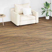 Podne daske 18 pcs Bakarna smeđa 2,51 m² PVC