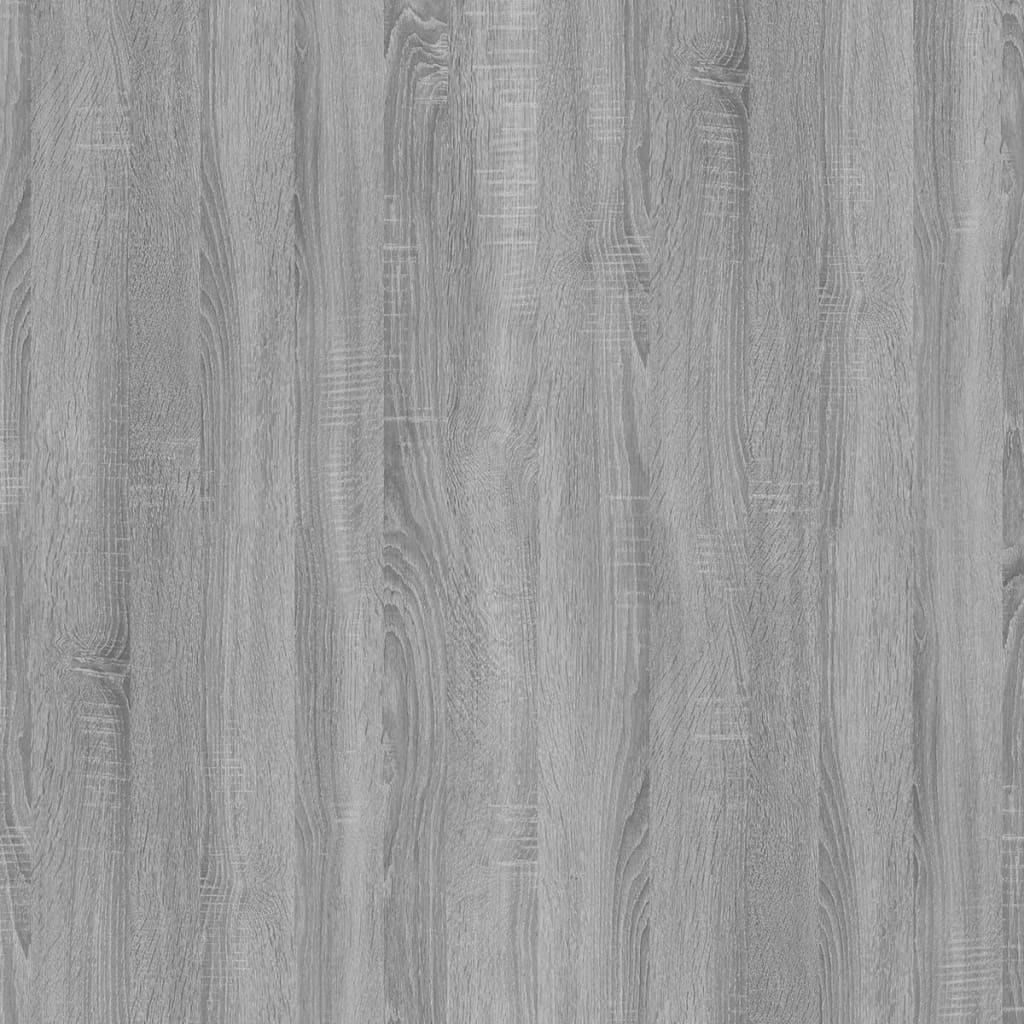 Komoda s 4 ladice 60 x 30,5 x 71 cm boja hrasta sonome