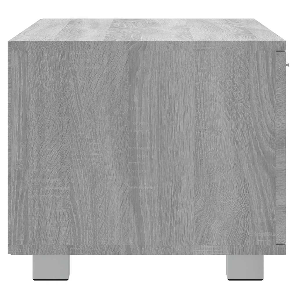 TV ormarić boja hrasta sonome 120x40,5x35 cm konstruirano drvo