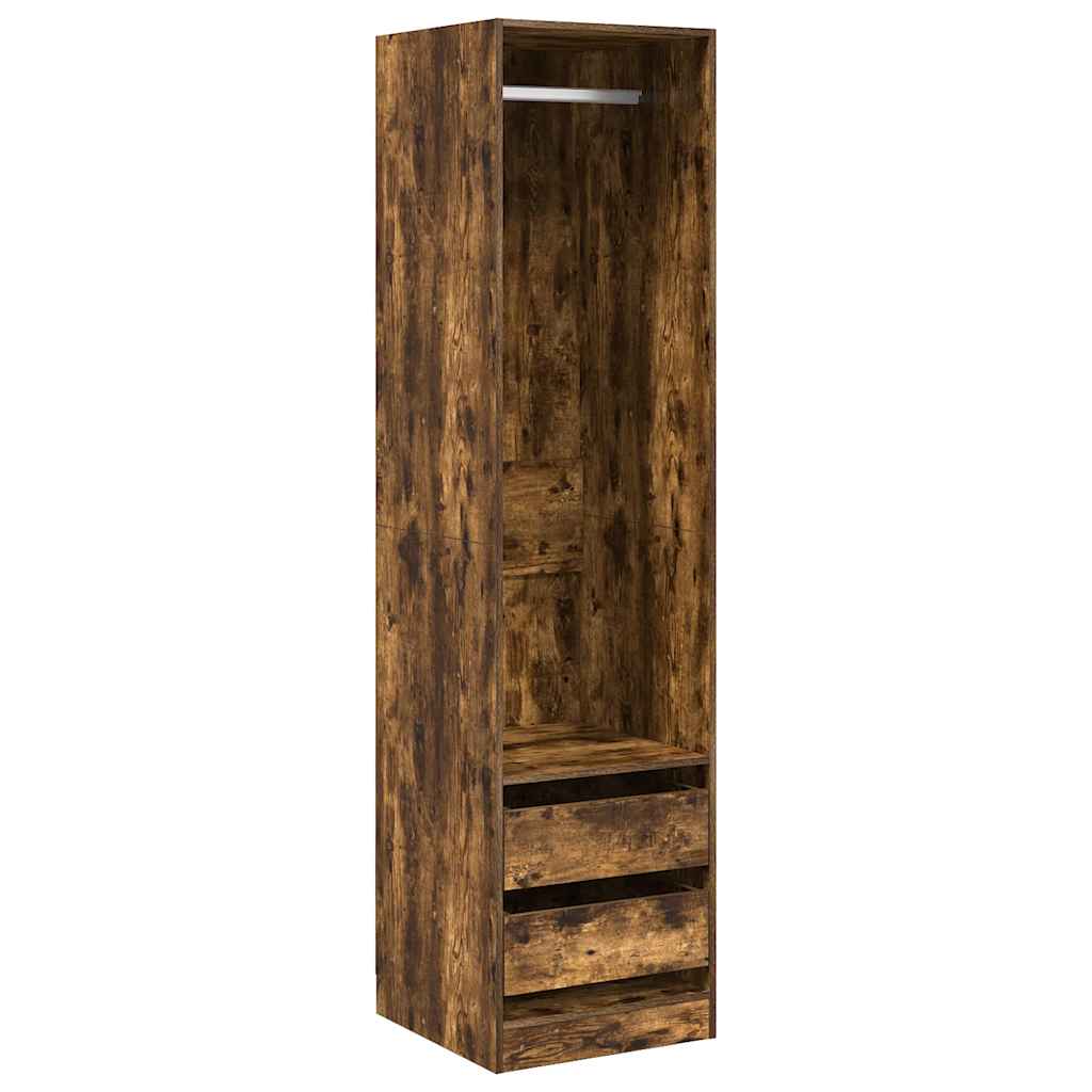 Ormar s ladicama boja hrasta 50x50x200 cm od konstruiranog drva