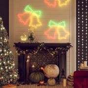Figura božićnih zvona sa 72 LED žarulje 50 x 56 cm
