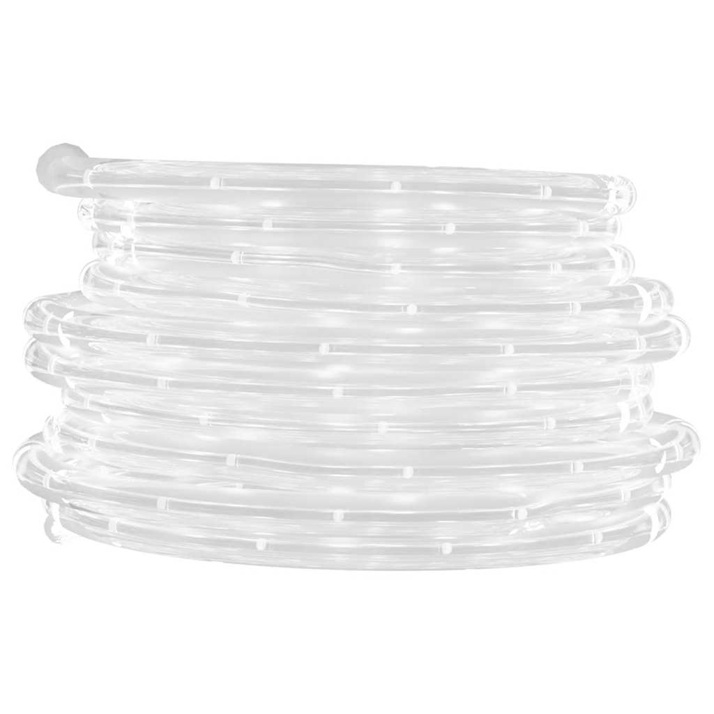 Svjetlosna traka sa 1200 LED žarulja topla bijela 50 m PVC