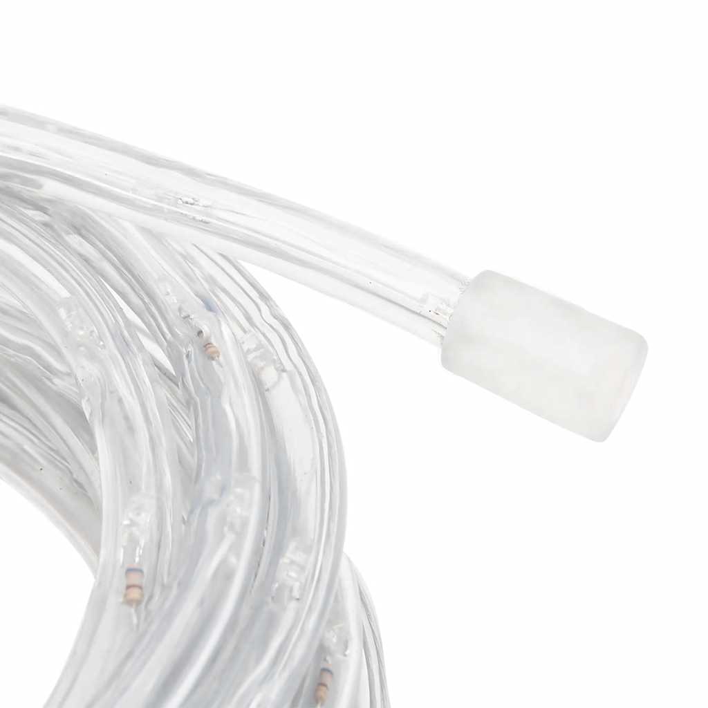 Svjetlosna traka s 240 LED žarulja hladna bijela 10 m PVC