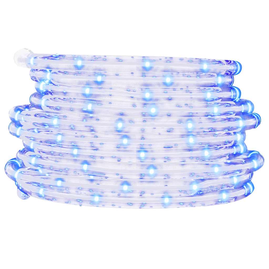Svjetlosna traka s 1200 LED žarulja hladna bijela 50 m PVC