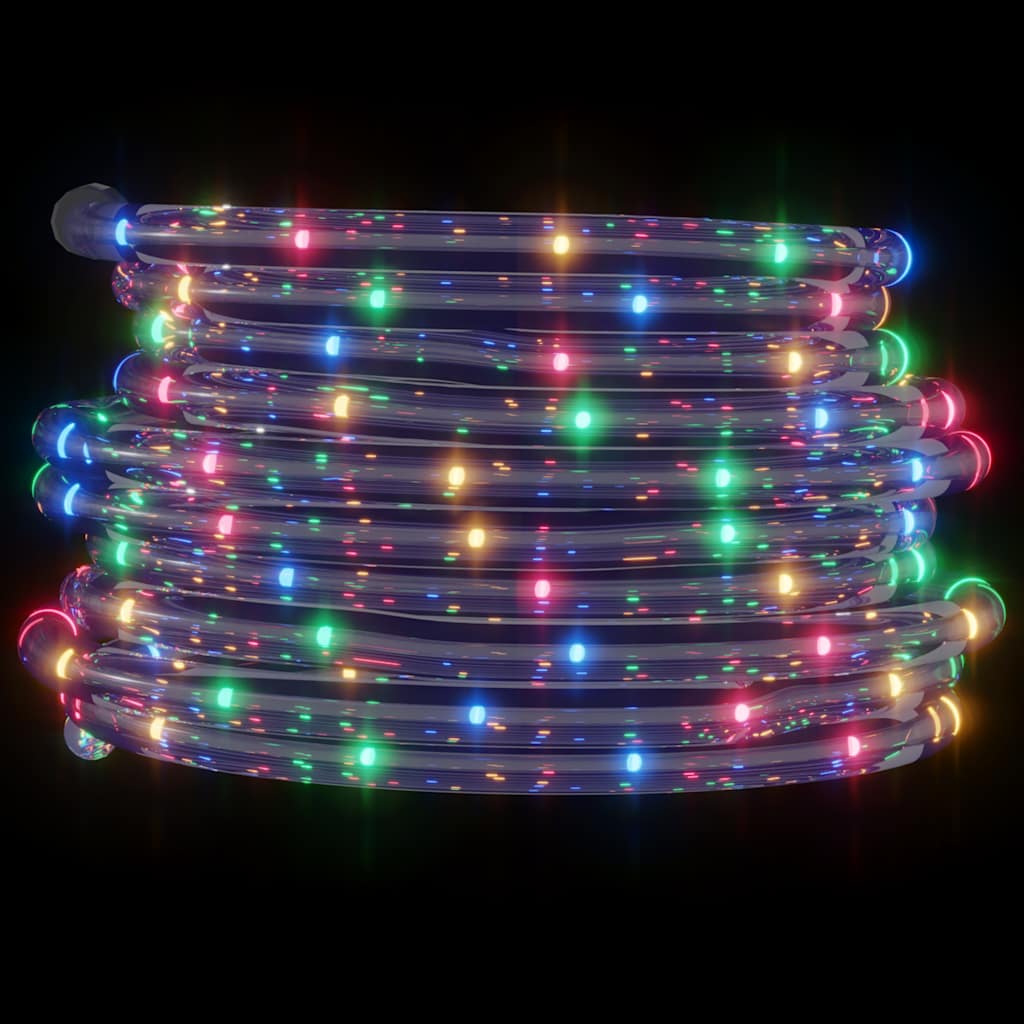 Svjetlosna traka s 240 LED žarulja višebojna 10 m PVC