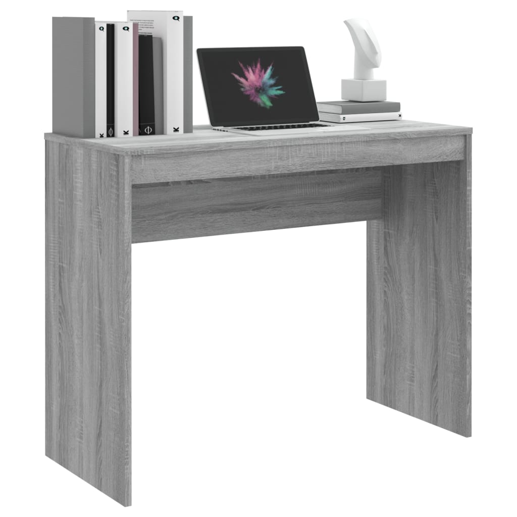 Radni stol boja hrasta sonome 90 x 40 x 72 cm konstruirano drvo