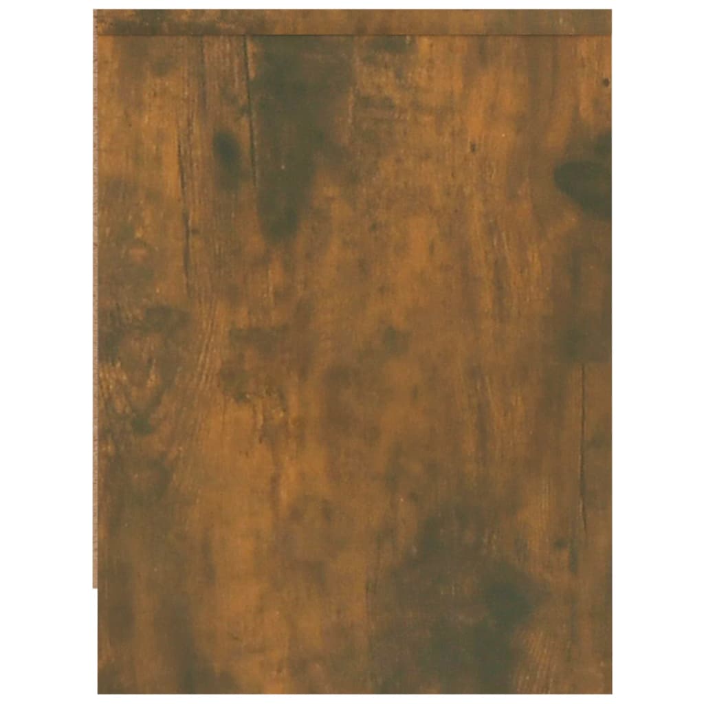 Noćni ormarić boja hrasta 40 x 30 x 40 cm od konstruiranog drva