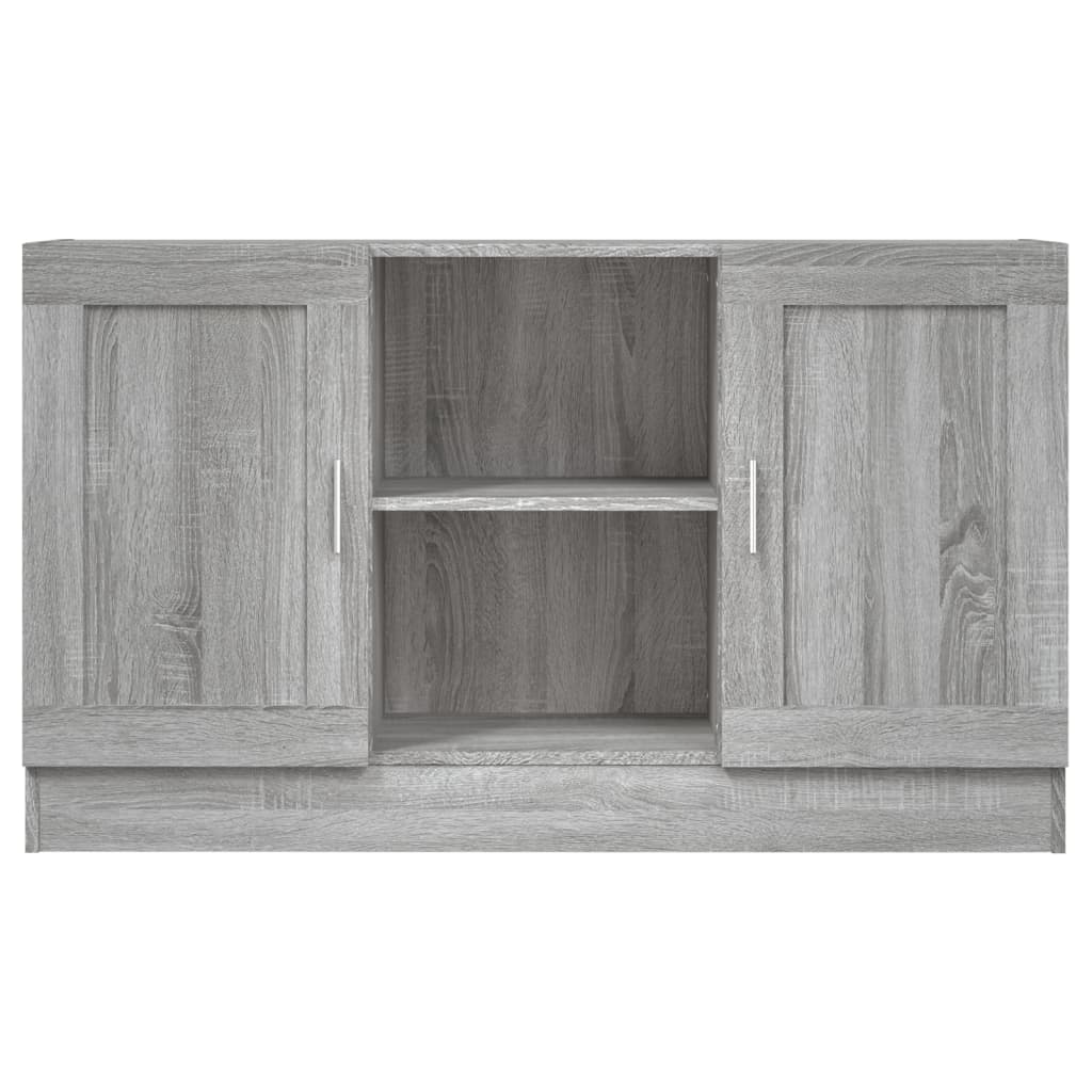 Komoda boja hrasta sonome 120 x 30,5 x 70 cm konstruirano drvo