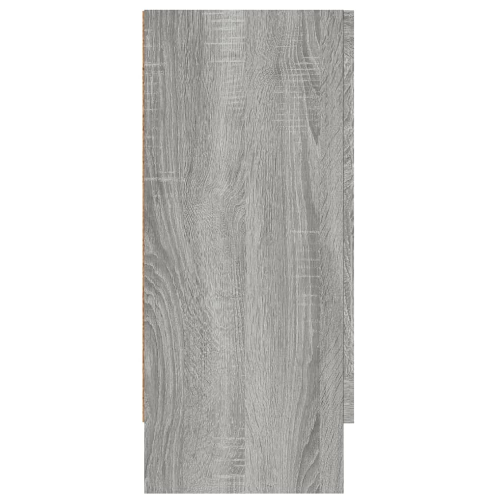 Komoda boja hrasta sonome 120 x 30,5 x 70 cm konstruirano drvo
