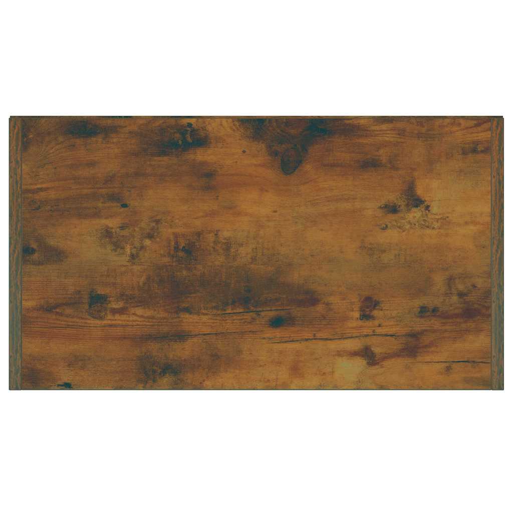 Kupaonski ormarić boja dimljenog hrasta 60 x 33 x 80 cm drveni