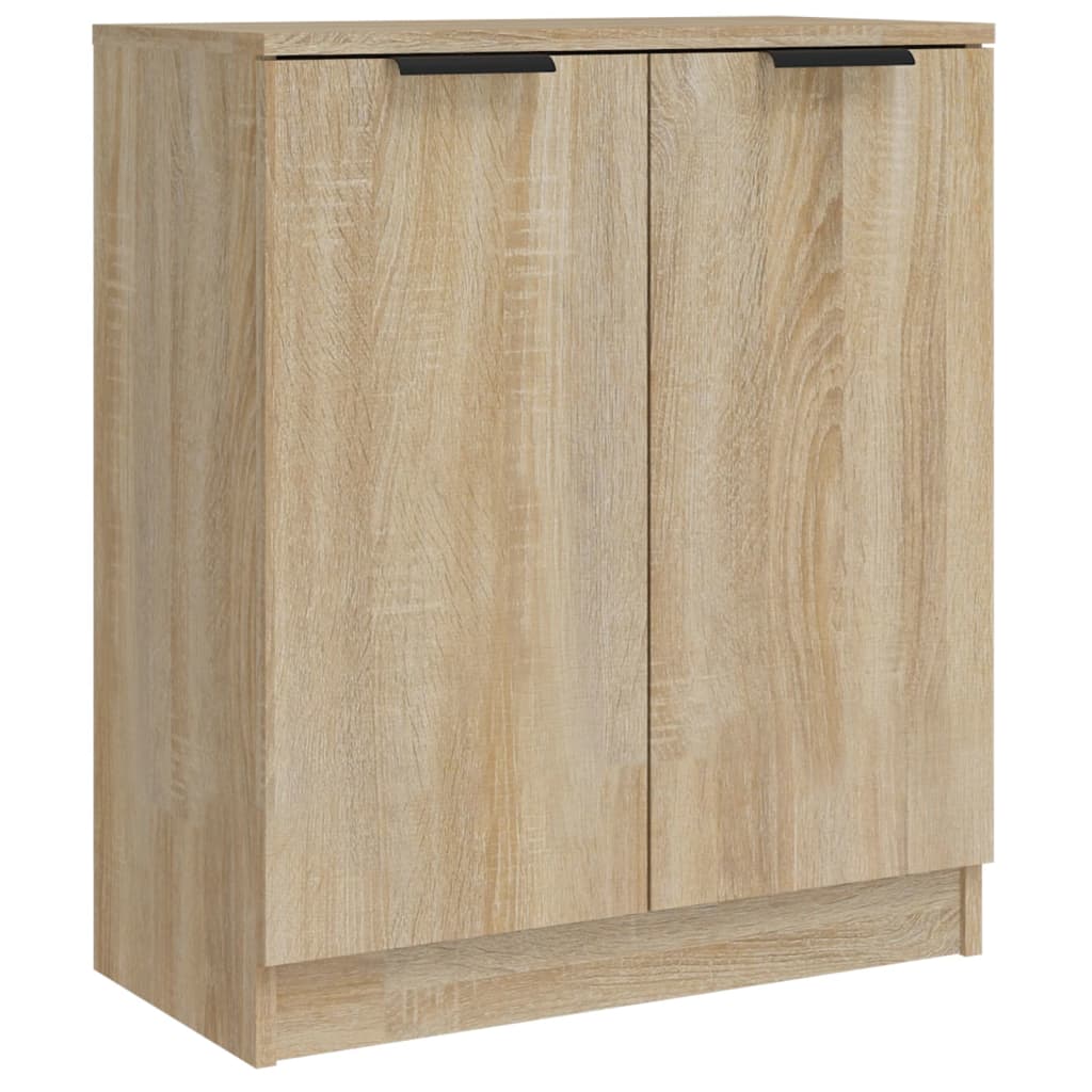 Komoda boja hrasta sonome 60x30x70 cm od konstruiranog drva