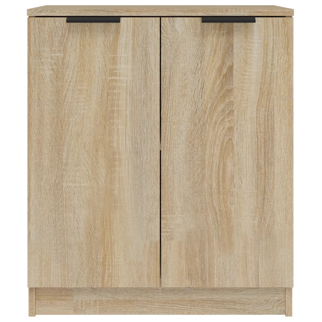 Komoda boja hrasta sonome 60x30x70 cm od konstruiranog drva