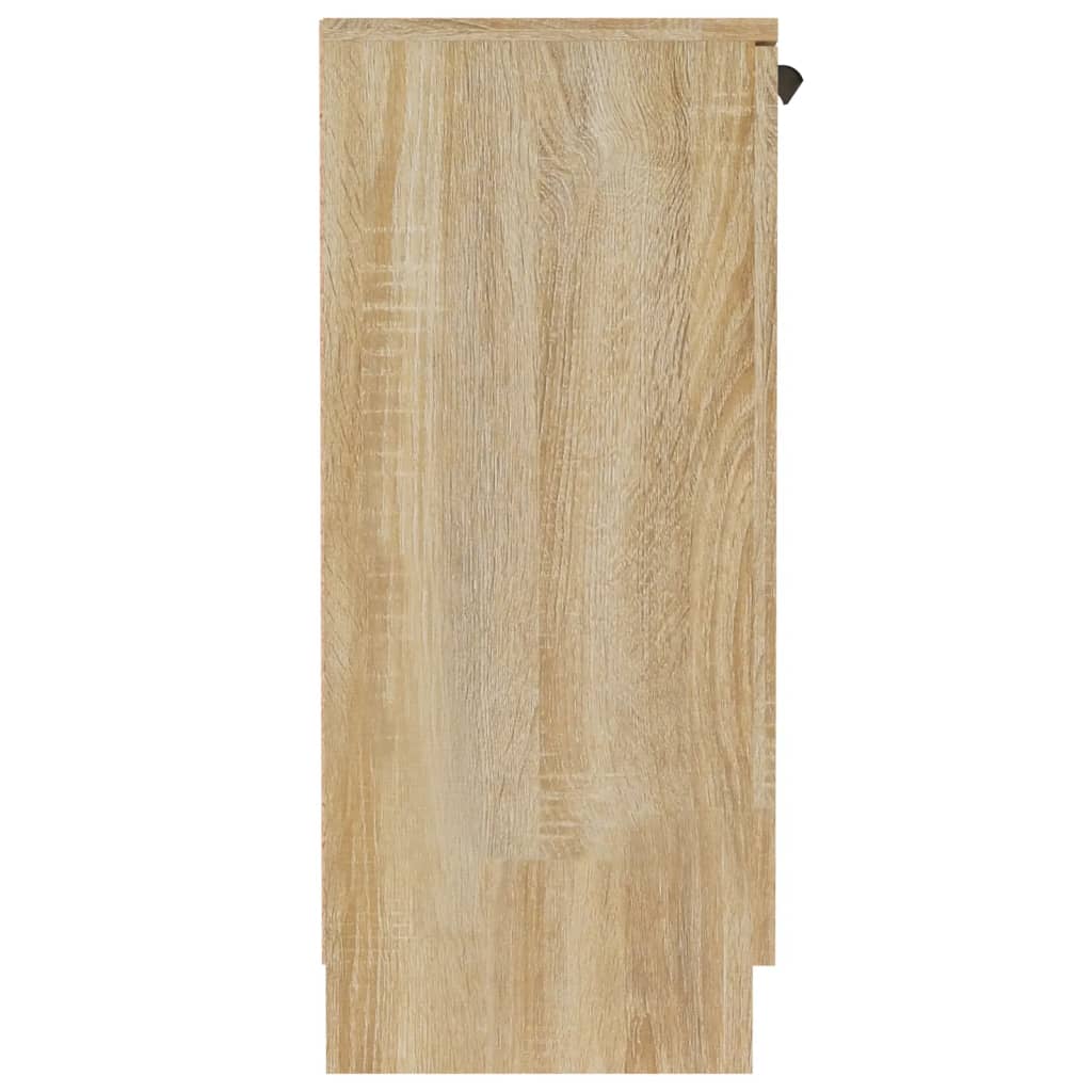 Komoda boja hrasta sonome 60x30x70 cm od konstruiranog drva