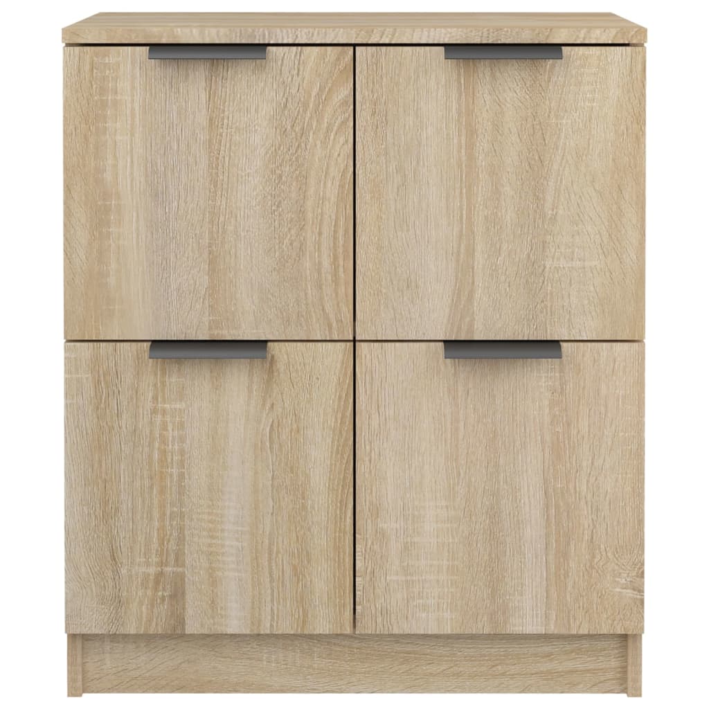 Komoda boja hrasta sonome 60 x 30 x 70 cm od konstruiranog drva
