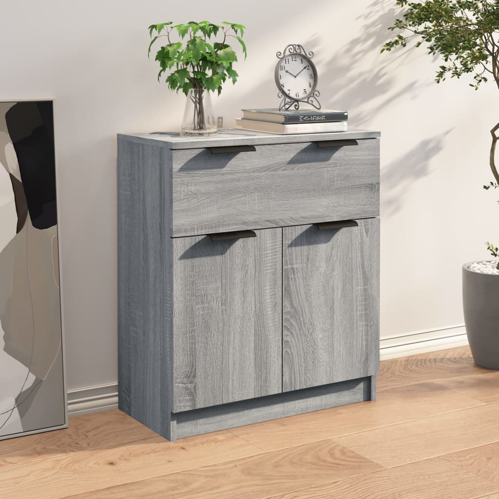 Komoda boja hrasta sonome 60 x 30 x 70 cm od konstruiranog drva