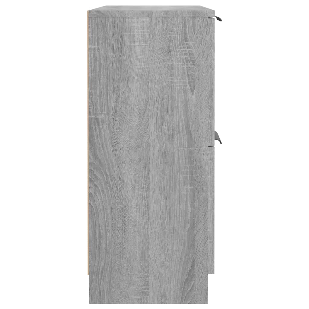 Komoda boja hrasta sonome 60 x 30 x 70 cm od konstruiranog drva